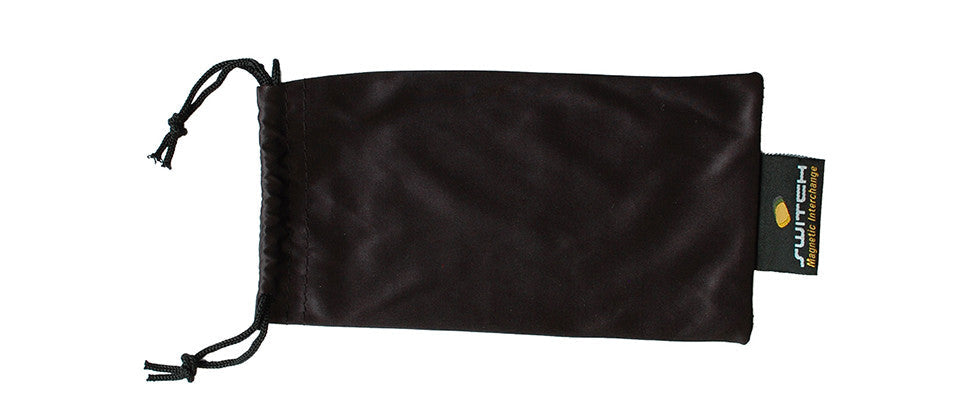 Black Switch Carry Pouch
