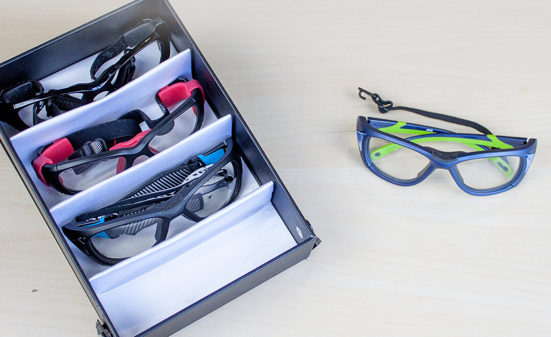 Try 4 Frames at Home for Free