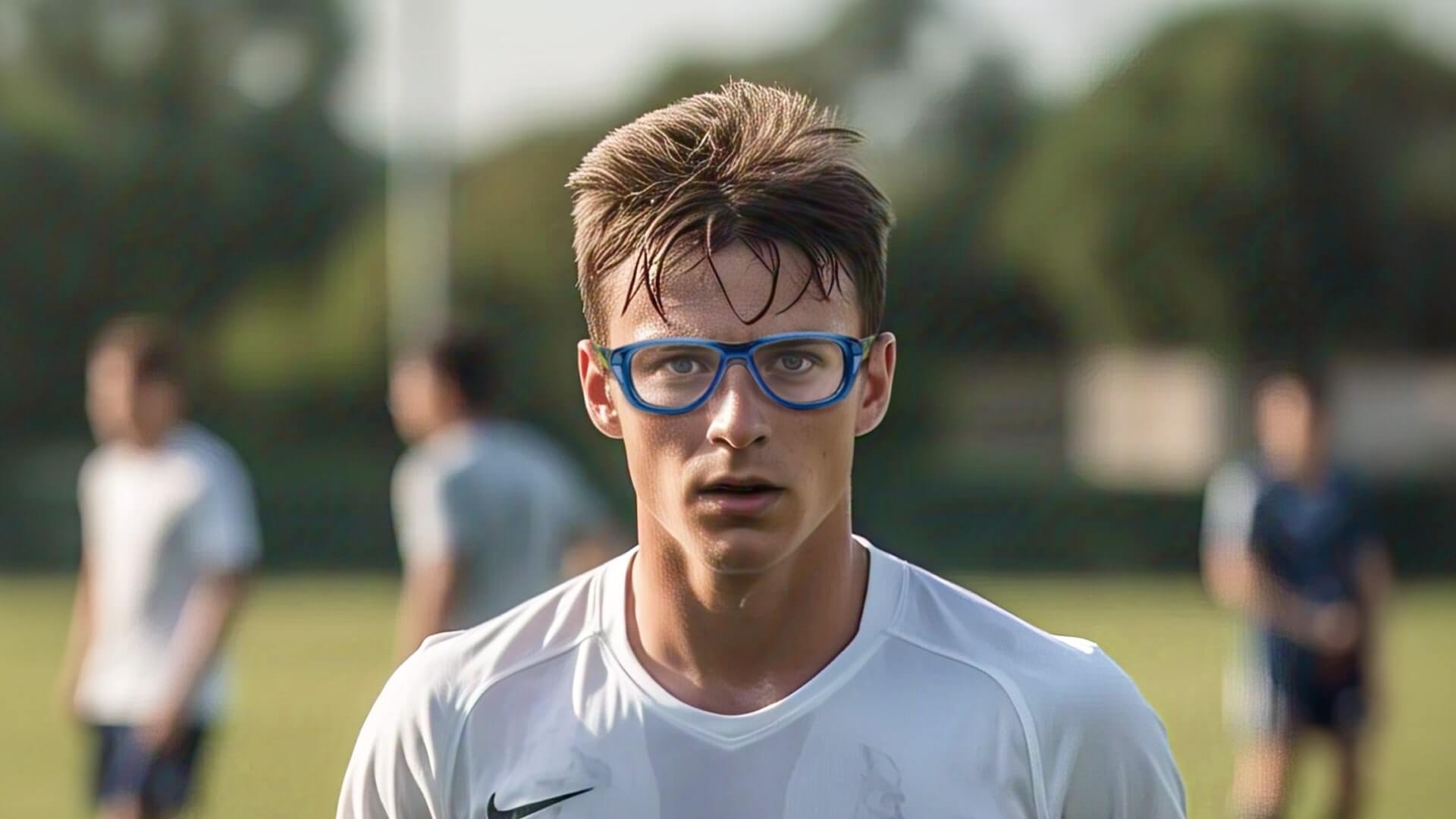 Gunmetal Fade/Orange