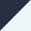Matte Navy/White