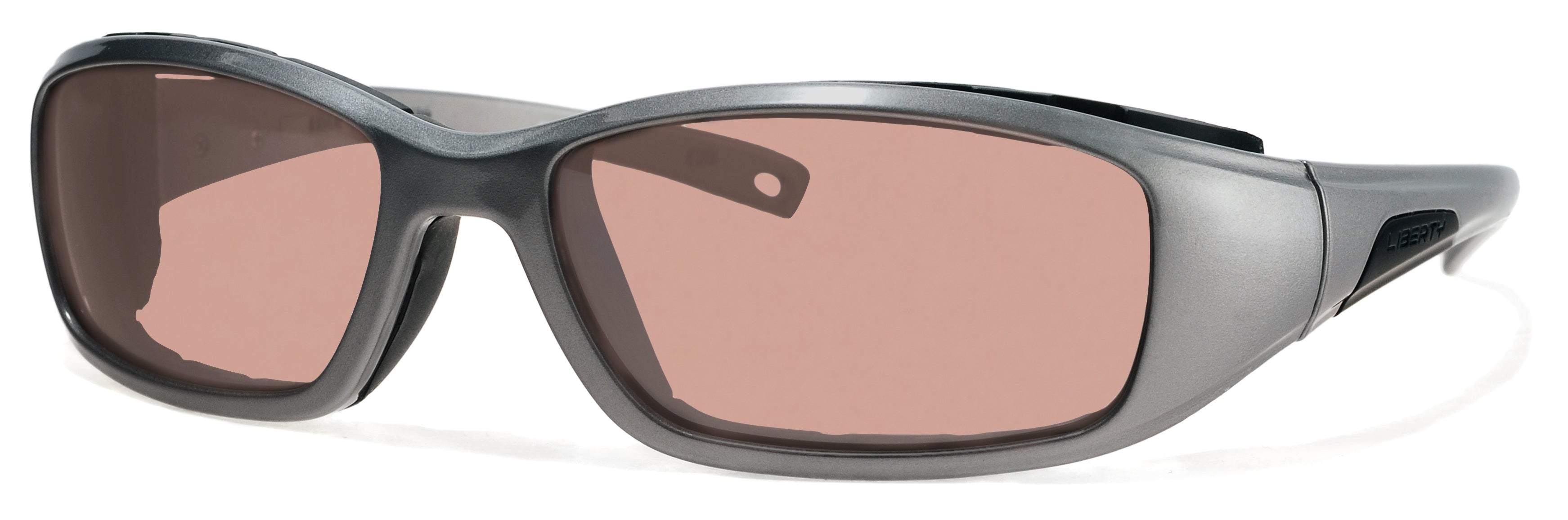 Shiny Gunmetal