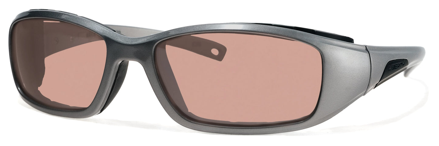 Shiny Gunmetal