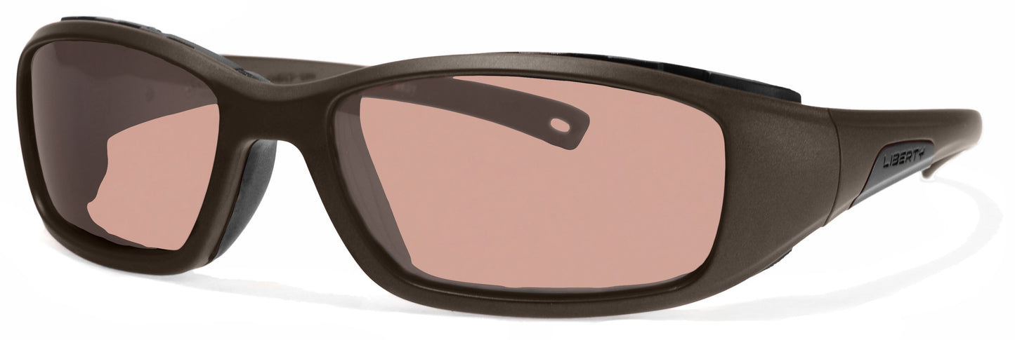 Satin Burnt Bronze