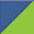Shiny Navy/Green