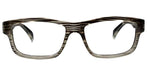 Crystal Grey/Black Stripe