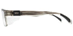 Crystal Grey/Black Stripe