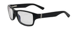 Shiny Black - Clear Lenses