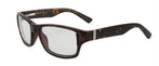 Tortoise - Clear Lenses